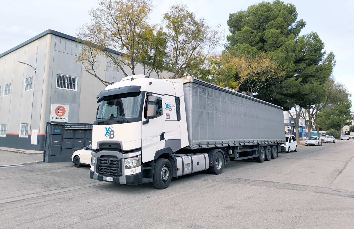 transporte tauliner albacete